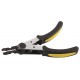 Электропассатижи STAYER 22671 "PROFI" переставные 